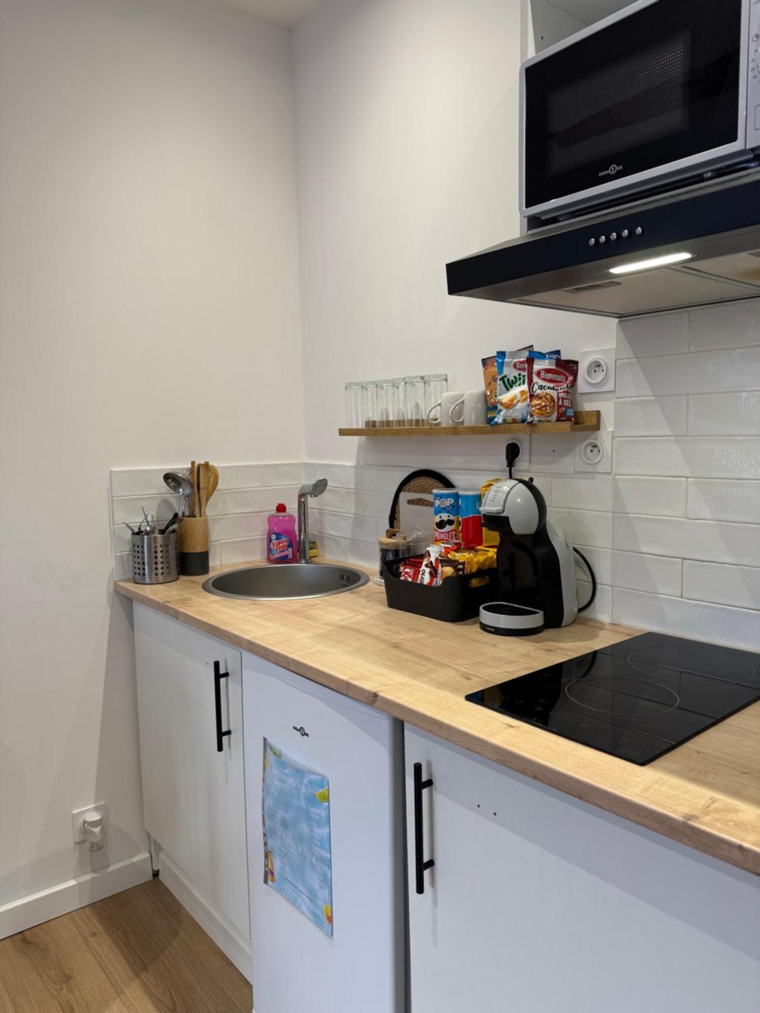 La Perle Limouxine -studio Apartment Limoux
