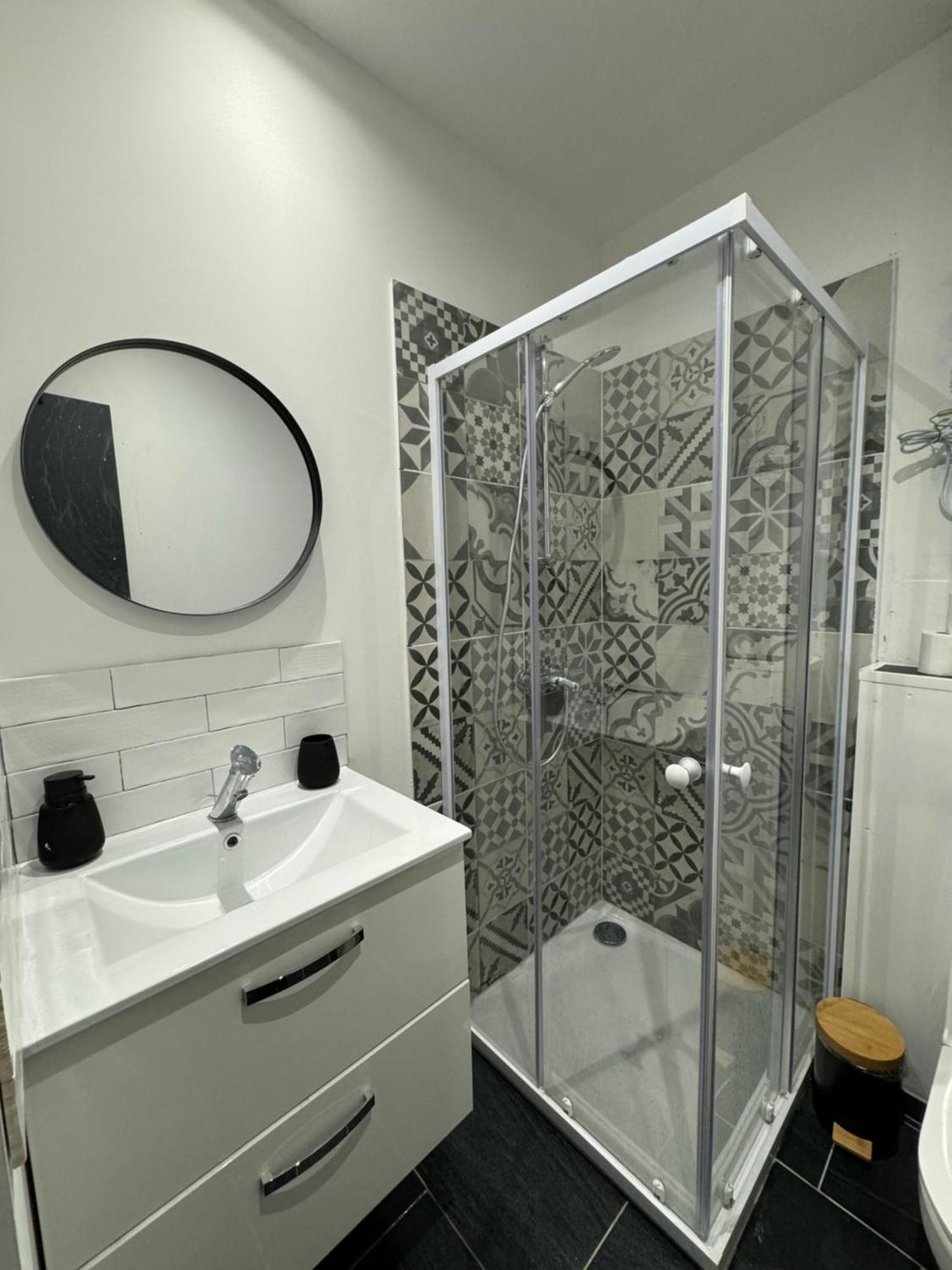 Apartment La Perle Limouxine -studio Limoux