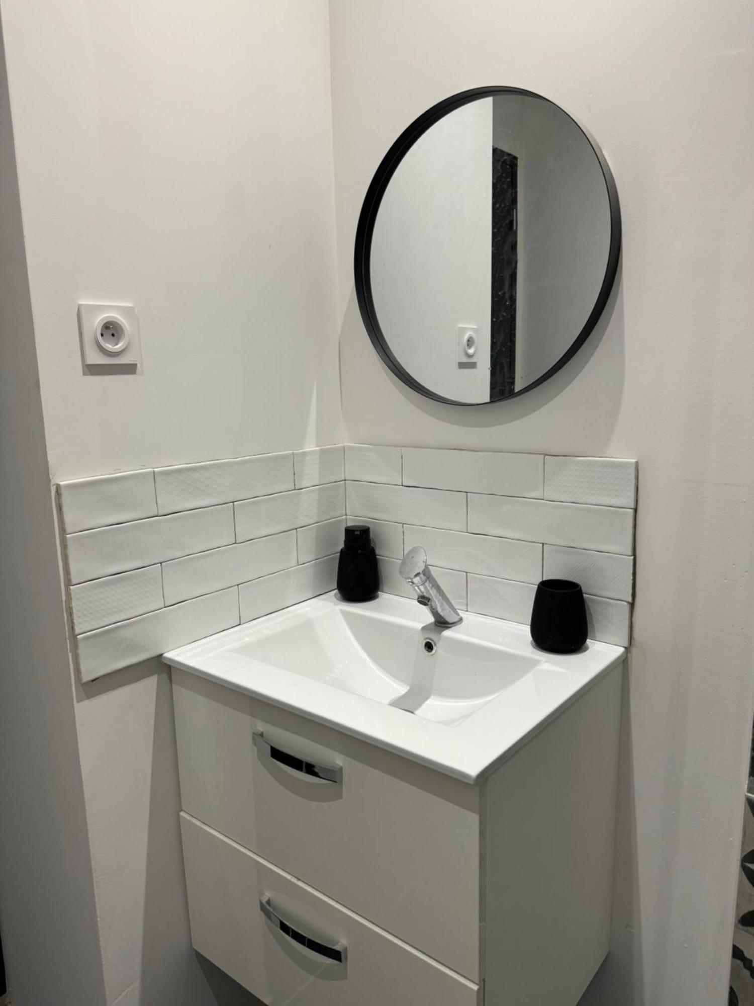 Apartment La Perle Limouxine -studio